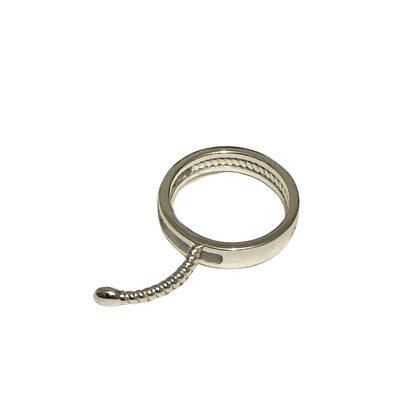 Charlie's Finger Spoon Ring